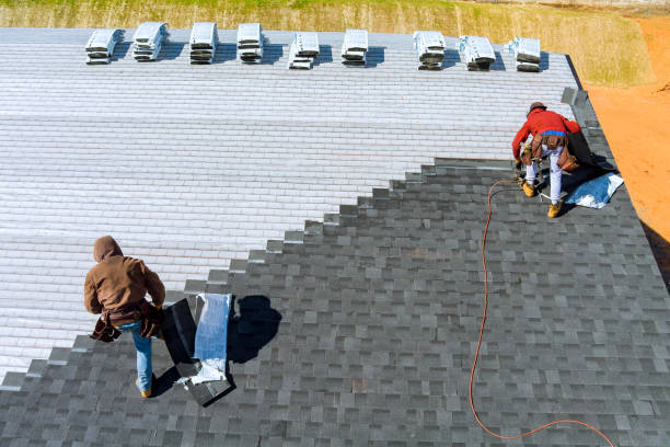 Residential Roof Replacement in Benjamin, UT