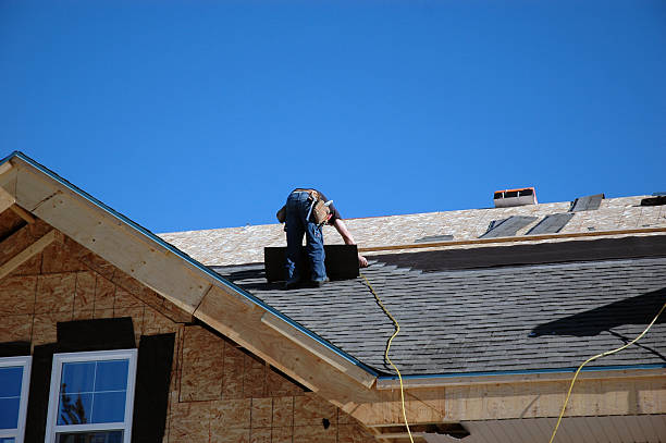 Quick and Trustworthy Emergency Roof Repair Services in Benjamin, UT